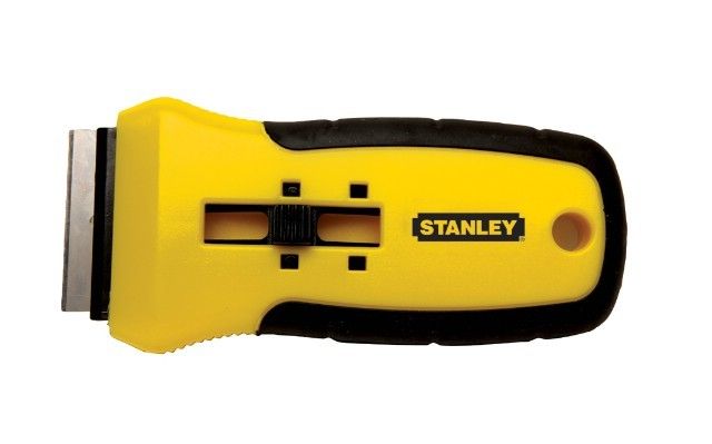 Stanley Biztonsági üvegkaparó pótpengével