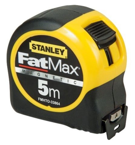 Stanley FatMax mágneses mérőszalag 5méter