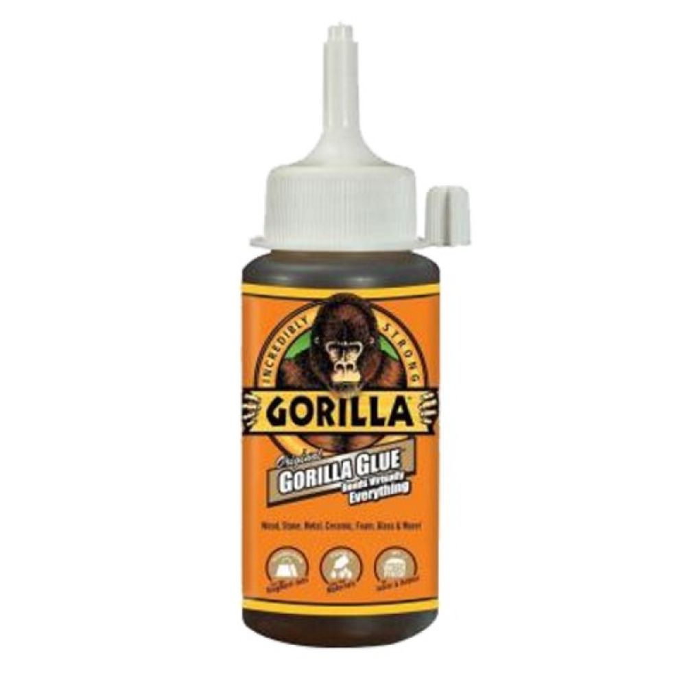Gorilla Glue extra erős univerzális ragasztó 115ml (1044400)