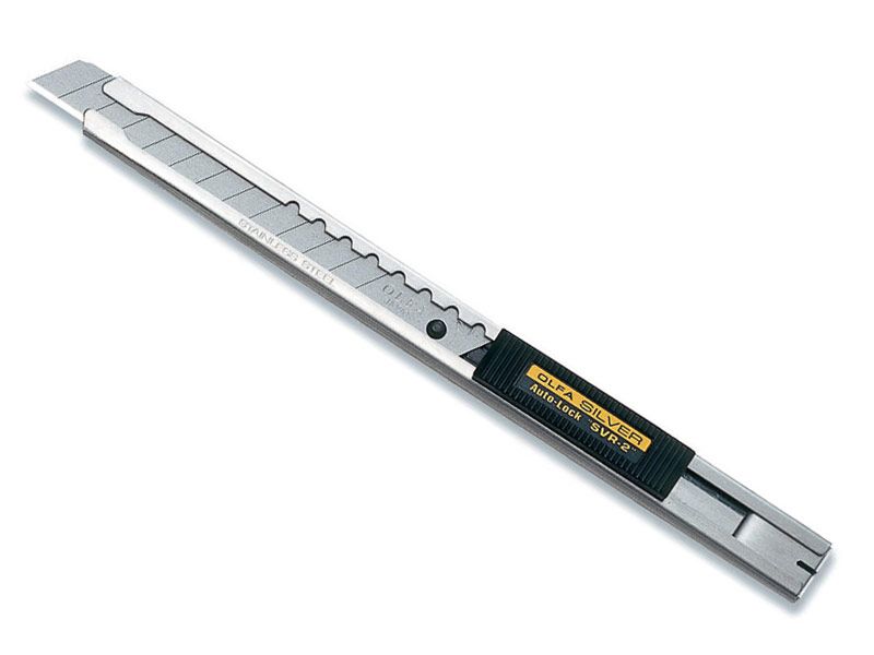 OLFA SVR-2 Standard kés, 9mm