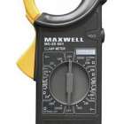 Maxwell digitális lakatfogó 25601