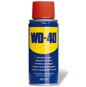 WD40 többfunkciós spray 100ml