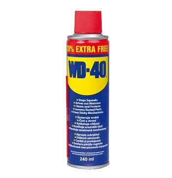 WD40 többfunkciós spray 200 ml