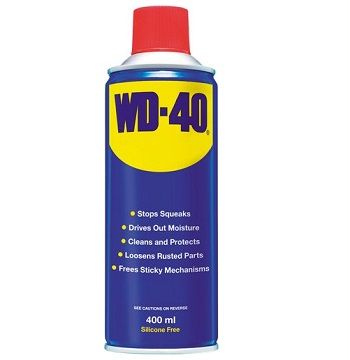 WD40 többfunkciós spray 400 ml