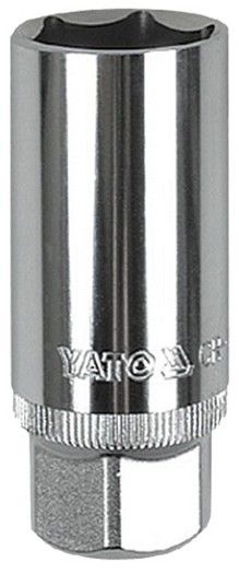 YATO Gyertyakulcs 1/2" 16mm