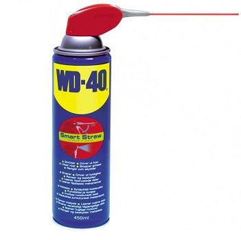 WD40 többfunkciós spray, smart fejes 450 ml
